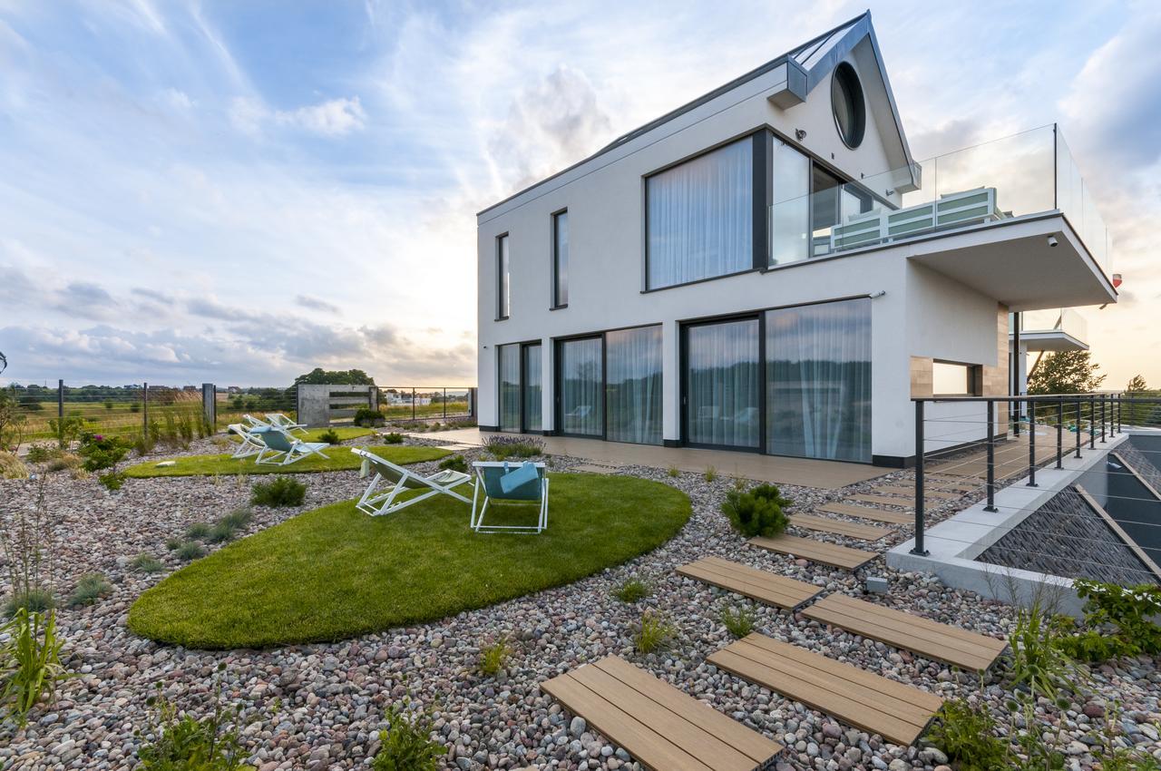 Przystan Mechelinki- Marina Del Mar Hotel Exterior photo
