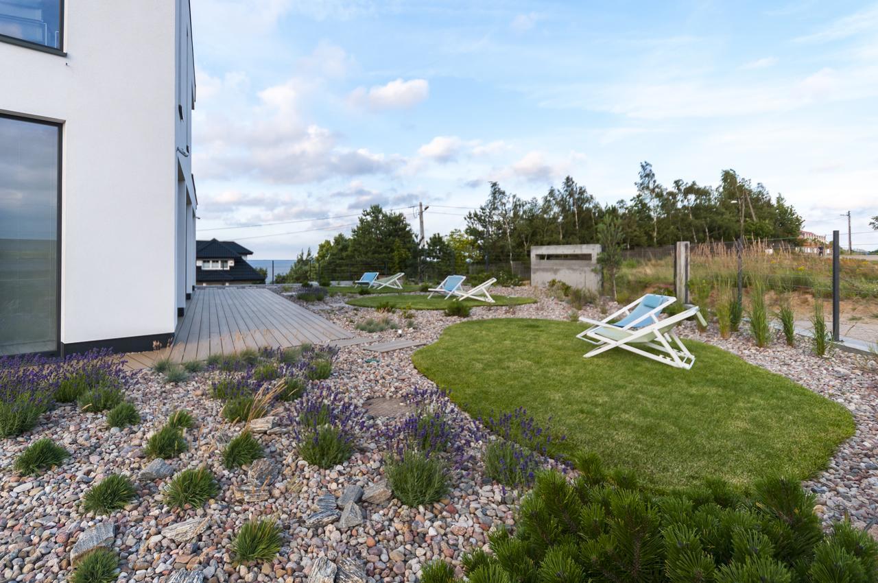 Przystan Mechelinki- Marina Del Mar Hotel Exterior photo